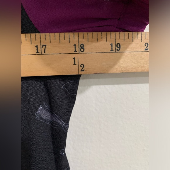 Witchy Babydoll Dress Unique Vintage Pin-Up Witch Print. Women’s Size M (6/8) - Picture 7 of 11